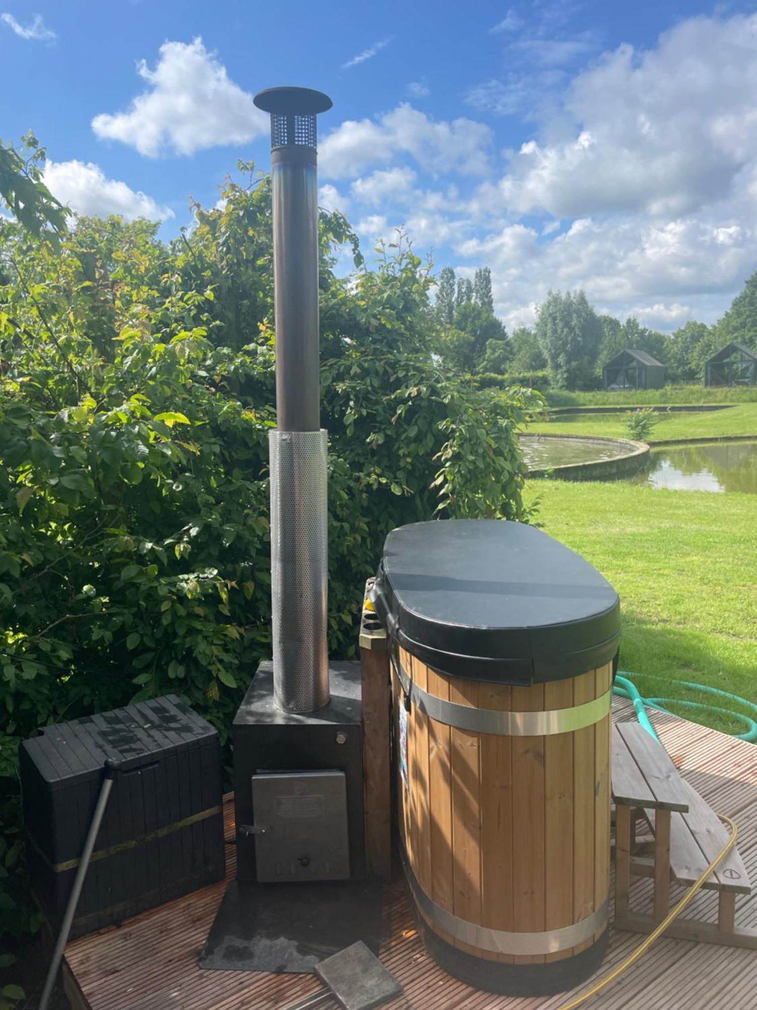 Boutique Parc Buitengewoon Ven-Zelderheide Bagian luar foto