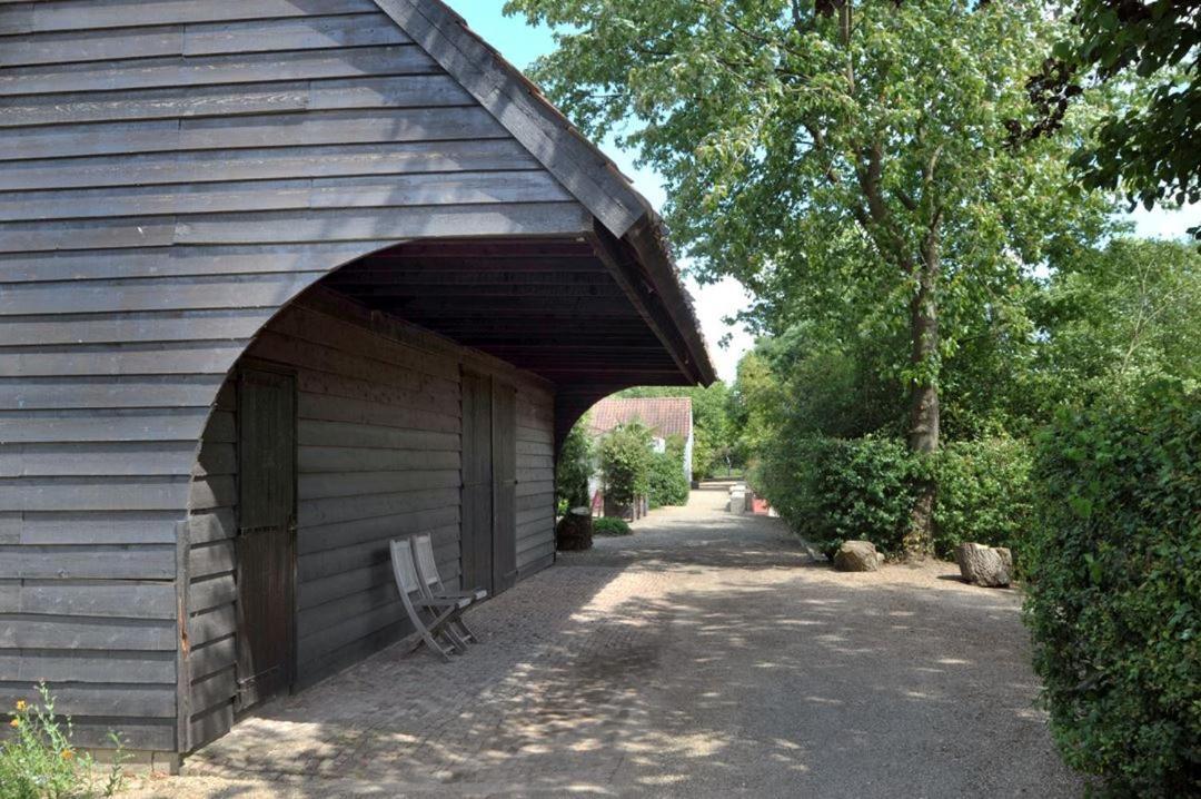 Boutique Parc Buitengewoon Ven-Zelderheide Bagian luar foto